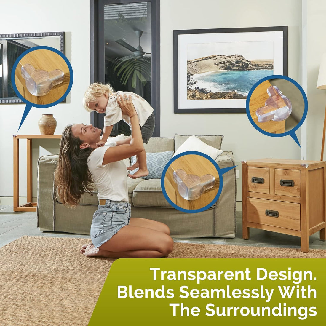 Invisible Baby Proofing: Keep Your Home Stylish &amp; Safe for Your Baby