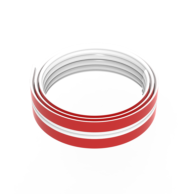 HENGS Clear Soft Baby Safety Edge & Corner Protector - BPA-Free Furniture Edge Guards, Invisible Impact Cushion for Baby Proofing